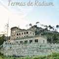 Visita às ruínas do Hotel da Serra da Pena, mais conhecido por Termas de Radium, situado perto da aldeia histórica de Sortelha.